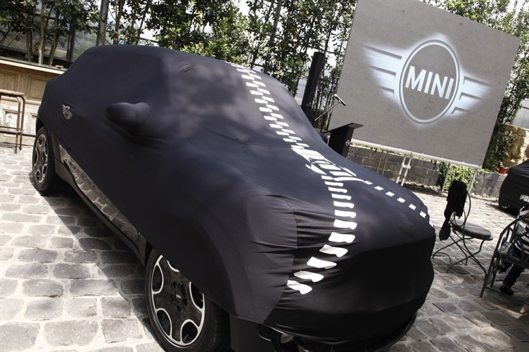 Launching of Mini Paceman